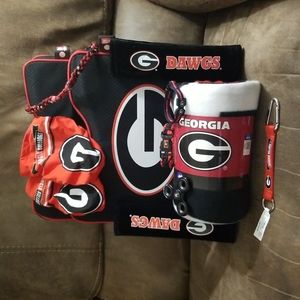 GEORGIA BULLDOG COMBO